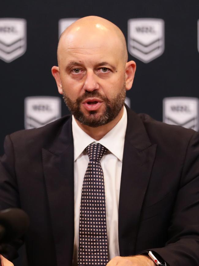 Todd Greenberg. Picture: Matt King/Getty