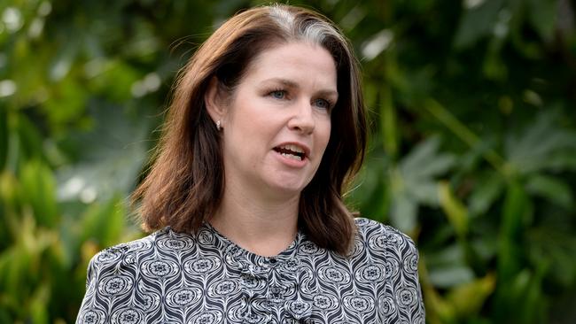 Shadow Minister for Mental Health Emma Kealy says the uncertainty over the location of a drug injecting facility in the CBD is causing enormous angst. Picture: Andrew Henshaw