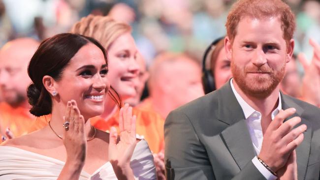 Meghan and Harry are said to be starring in a Netflix docuseries, or reality show. Picture: Chris Jackson/Getty Images for the Invictus Games Foundation.