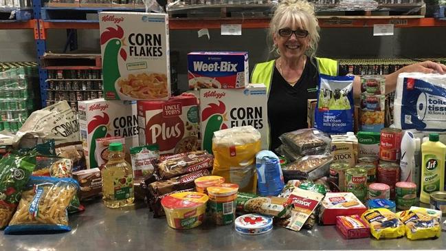 Shepparton Foodshare played a big role during the town’s Covid outbreak.