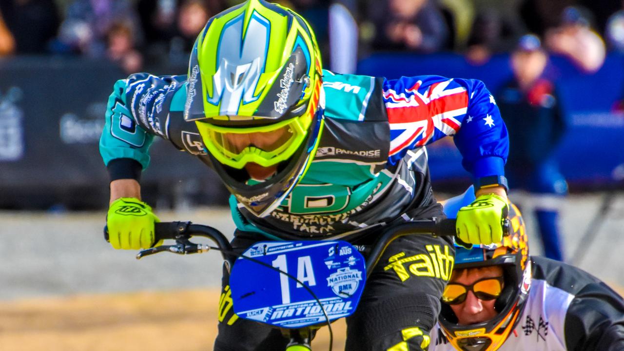 World BMX Championships Bayside BMX and Redlands BMX athletes to