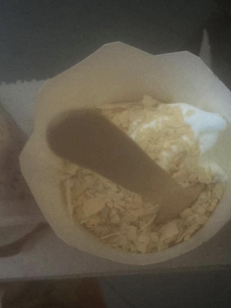 One person bluntly described it as “crap in a cup”. Picture: Facebook/Caramilk Addicts.