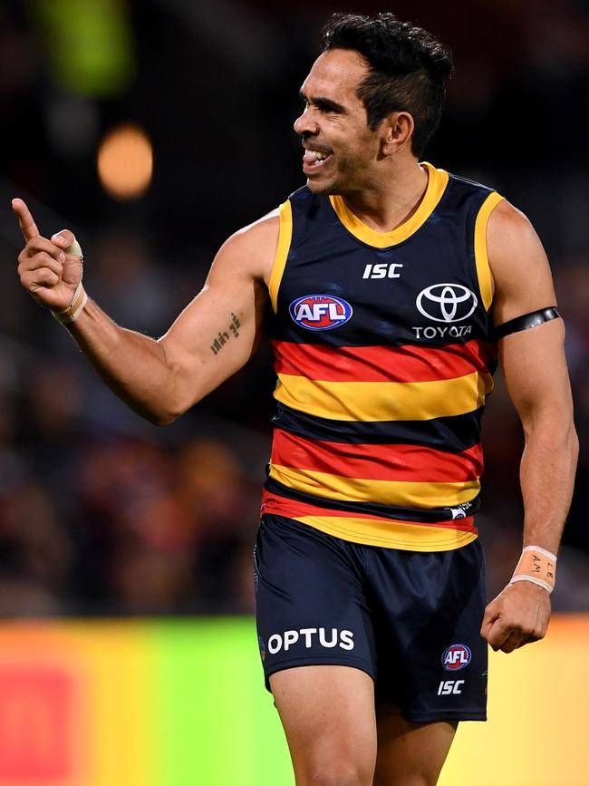 Will fan favourite Eddie Betts stay or go? Picture: Mark Brake/Getty Images