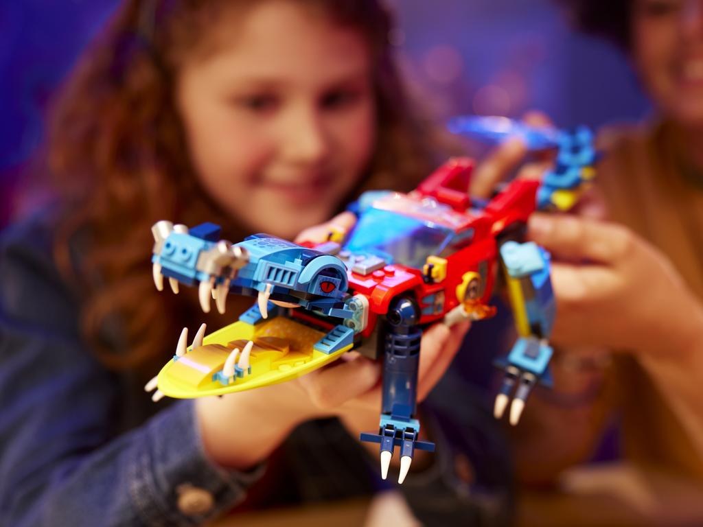 Lego New DREAMZZzz toys are gender neutral The Chronicle