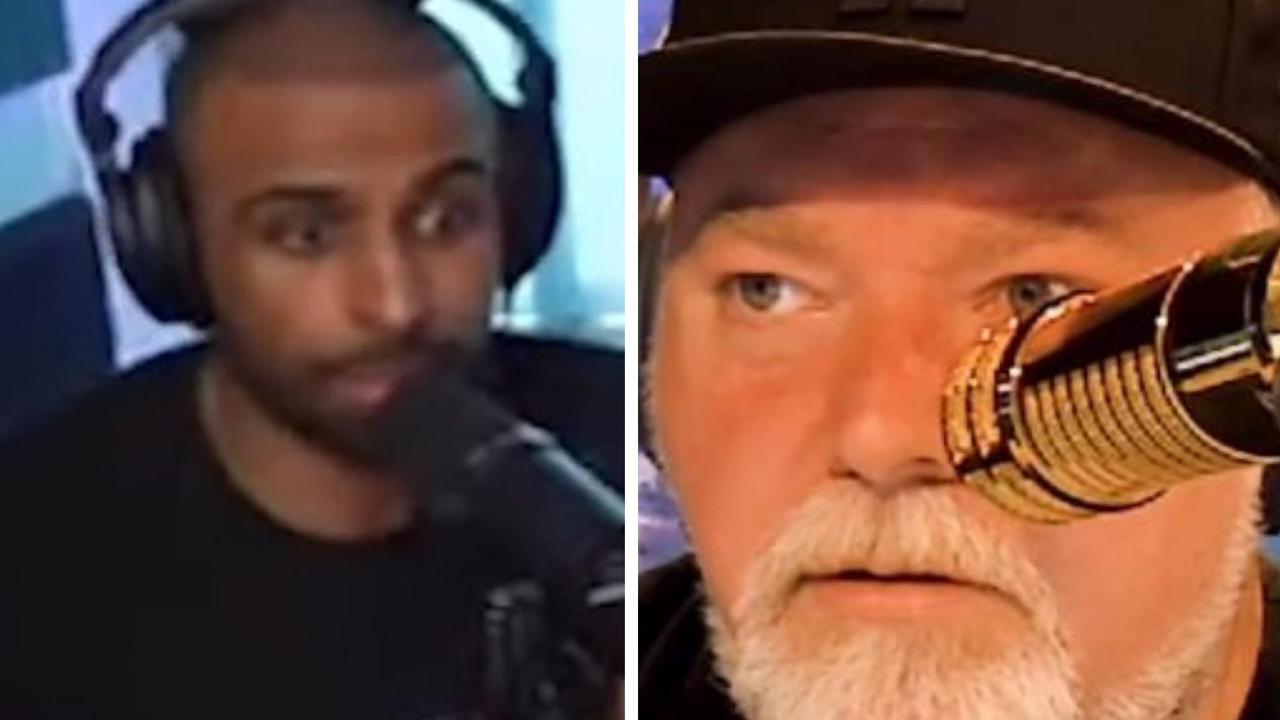 Kyle Sandilands Calls Out Myron Gaines Pay Gap With Jackie O Reveals Himself As Feminist The 1823