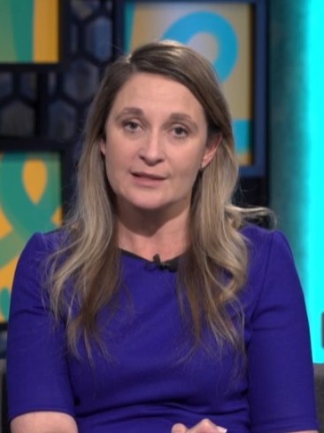Optus CEO Kelly Bayer Rosmarin is facing heavy scrutiny over the telco provider's massive outage on Wednesday that left millions of her customers without service for up tp 14 hours. Picture: Supplied