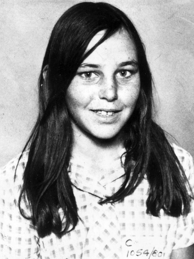 Tynong North murder victim Catherine Headland, 14.