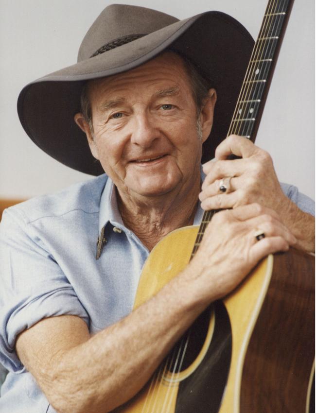 Slim Dusty