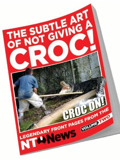 The NT News’ new coffee table book