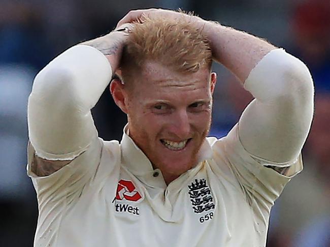 Ben Stokes looks sure to be on the plane to Australia.