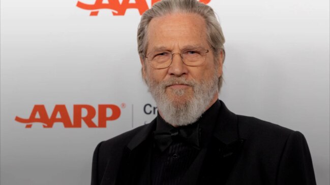 NEWS OF THE WEEK: Jeff Bridges reveals tumour has shrunk ‘to the size ...