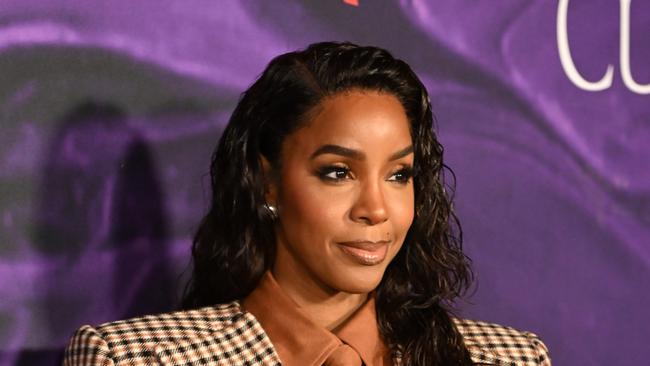 Kelly Rowland attends Tyler Perry's Mea Culpa Premiere at The Paris Theatre on February 15, 2024 in New York City. Picture: Noam Galai/Getty Images for Netflix
