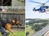 Four youths arrested after massive Bruce Highway chase