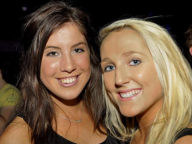 Rave 17th April 2010 Eureka. Rachael Mcknight And Tess Middelkoop