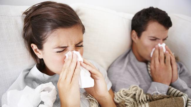 Move over Covid- NSW residents have been struck down with Fauvid, a bad batch of the flu.