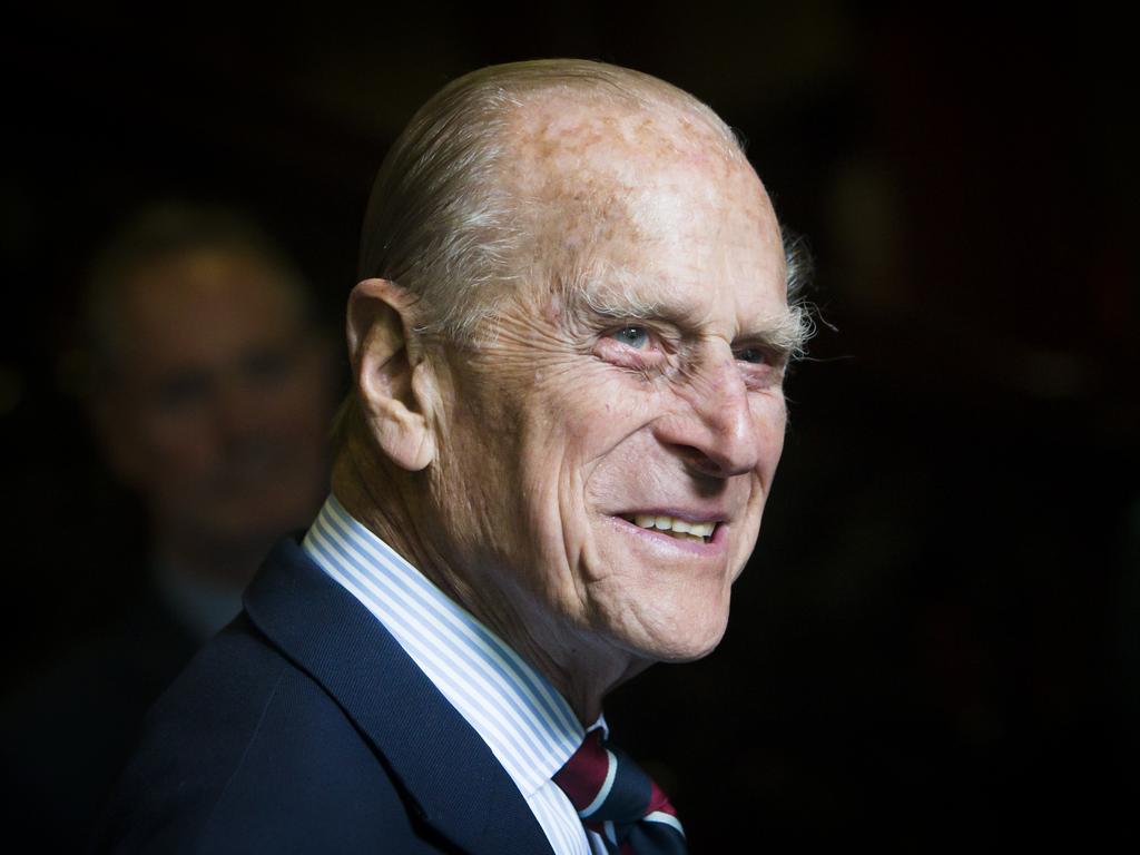 Prince Harry said Philip was “cheeky ‘til the end” and ”authentically himself”.