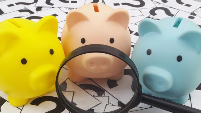 The rules around super splitting are complex, so advice is worthwhile. Picture: iStock