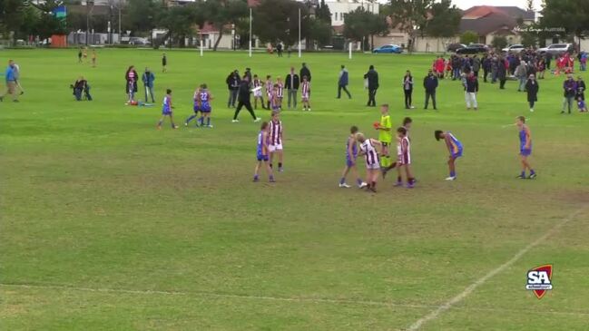 Replay: School Sport SA Sapsasa Metro Football Carnival - Onkaparinga North v Adelaide South East (Div 1 Boys)