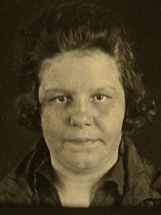 Vera Carr, wife of Rupert Carr. Picture: Supplied