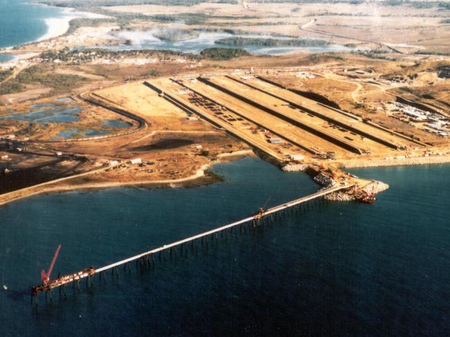 Dalrymple Bay Infrastructure progresses study for $26m expansion