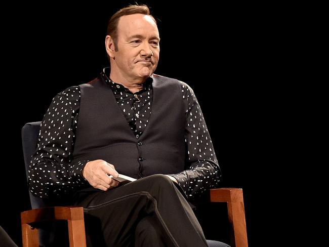 Lawyers for Spacey have denied all allegations. Picture: Getty