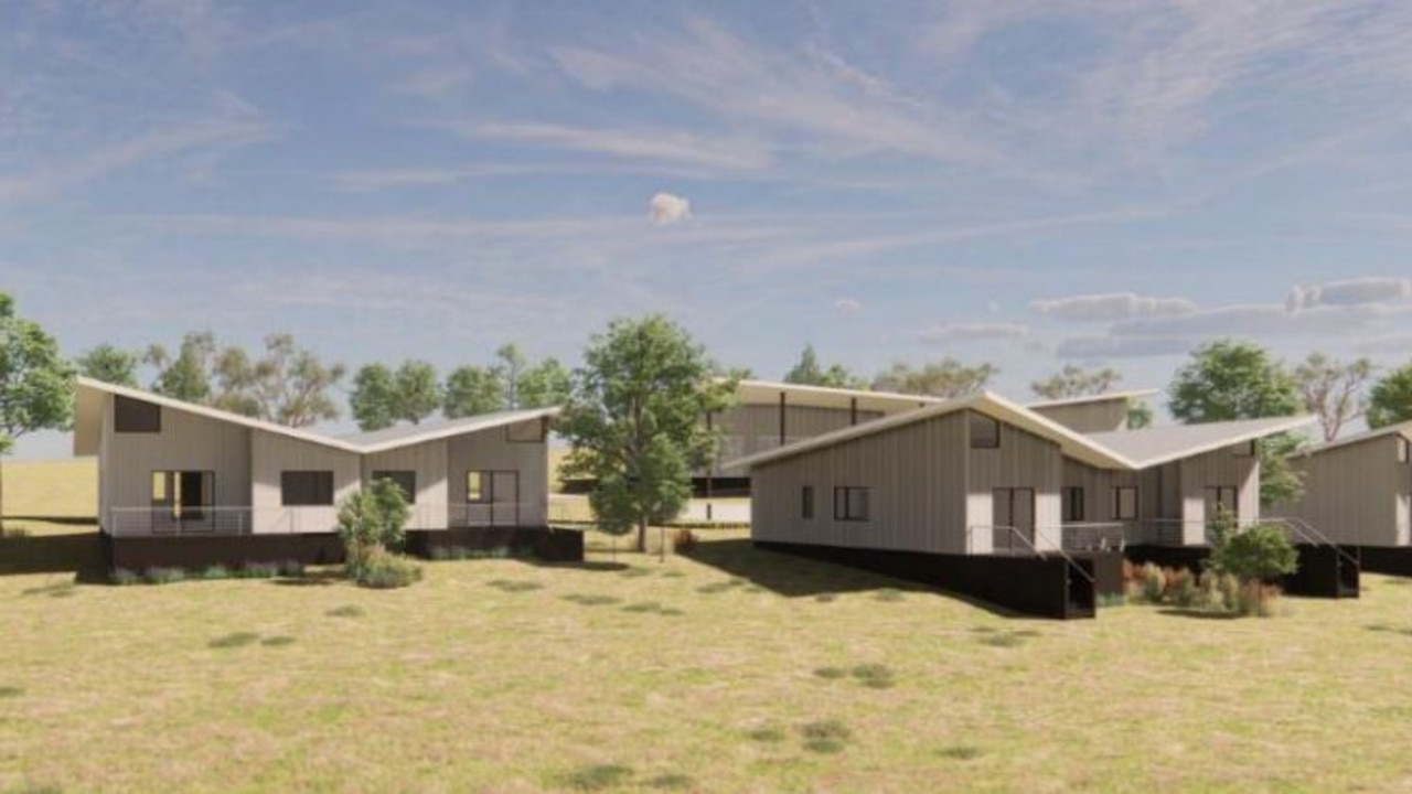 Plans for homes to help women, children escape domestic violence