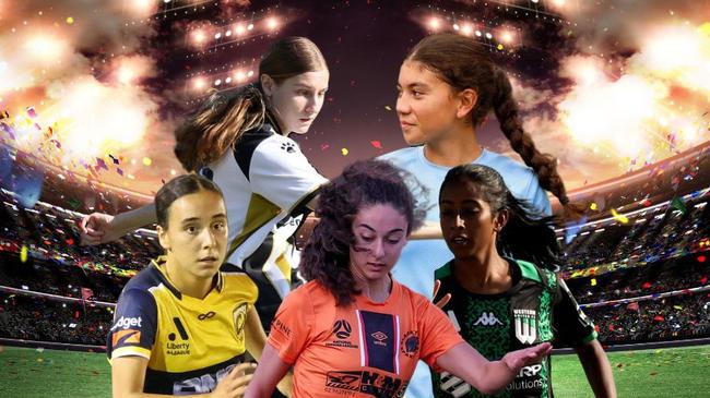 A-League Women: 20+ NSW/ACT teenagers set to star in new season 2024.