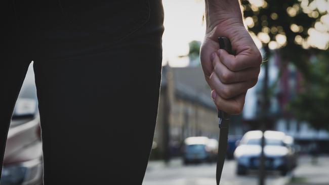 The 18-year-old was repeatedly stabbed as he tried to run. Picture: Olena Sakhatska/iStock