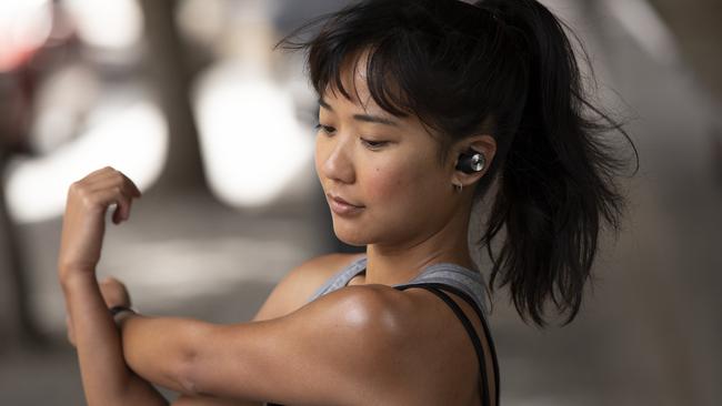 The Sennheiser Momentum True Wireless earbuds are available for a limited time with our special digital subscription offer.