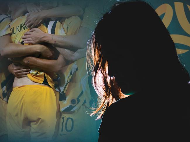Matildas annihilated for ‘throwing De Vanna under bus’