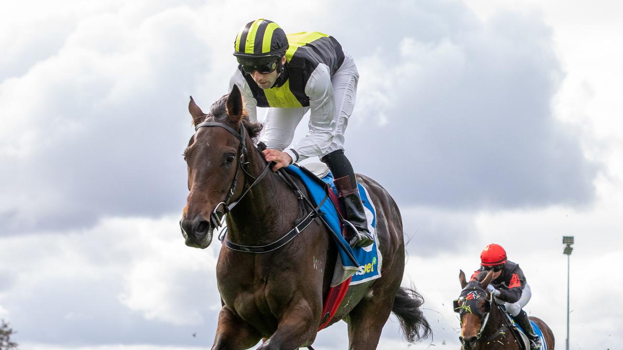 Hickmott sets out to crash Queensland Derby party