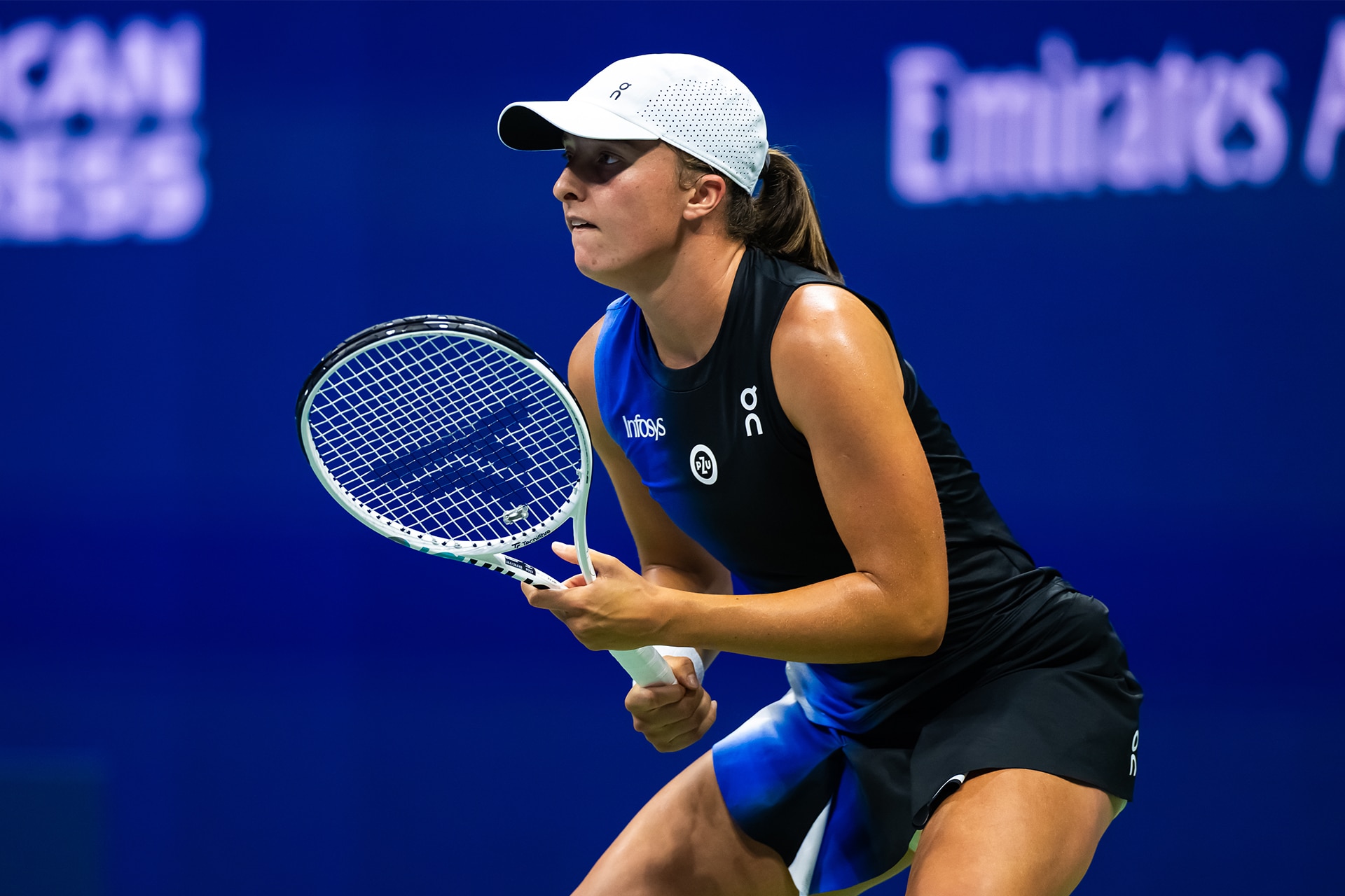 <h2><b>4. Iga Swiatek&mdash;$41 million&nbsp;</b></h2><p>&nbsp;</p><p>Securing her spot in the top ten for the second time, with a bullet, 23-year-old Polish Iga Swiatek has landed herself at number four. Her victory at the French Open last year earned the young player four Grand Slam titles, drawing second with Naomi Osaka among current active female players. Setting more records, Swiatek has also been the top ranked player for the WTA for more than 103 consecutive weeks, and has been building her sponsorship portfolio with agency IMG, making deals with Visa, Oshee and On.</p>