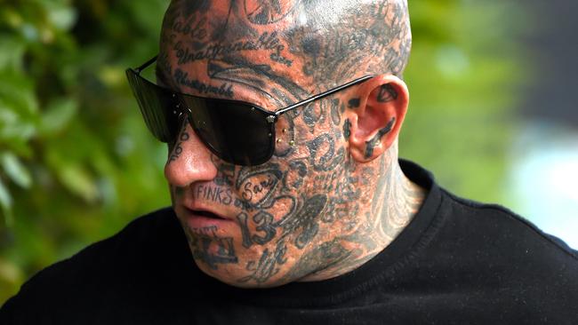 How hard-riding bikie spiralled in bid to leave underworld