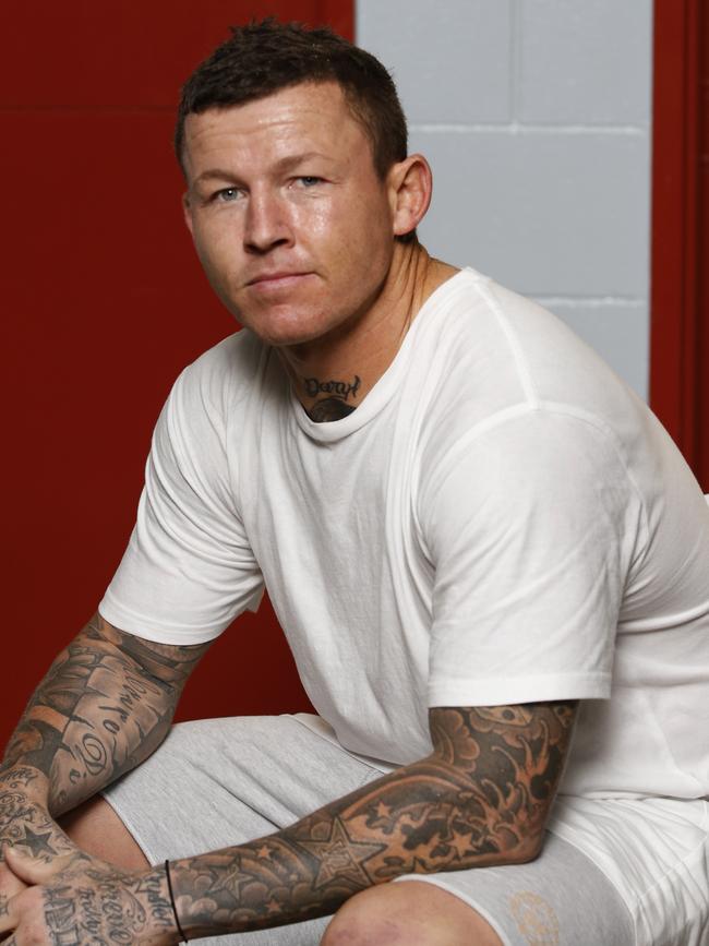 Todd Carney 