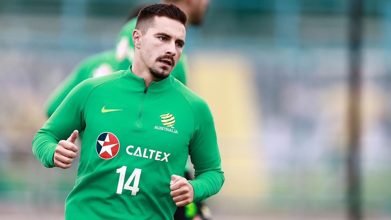 Jamie Maclaren is set to return to the Socceroos squad for two key friendlies.