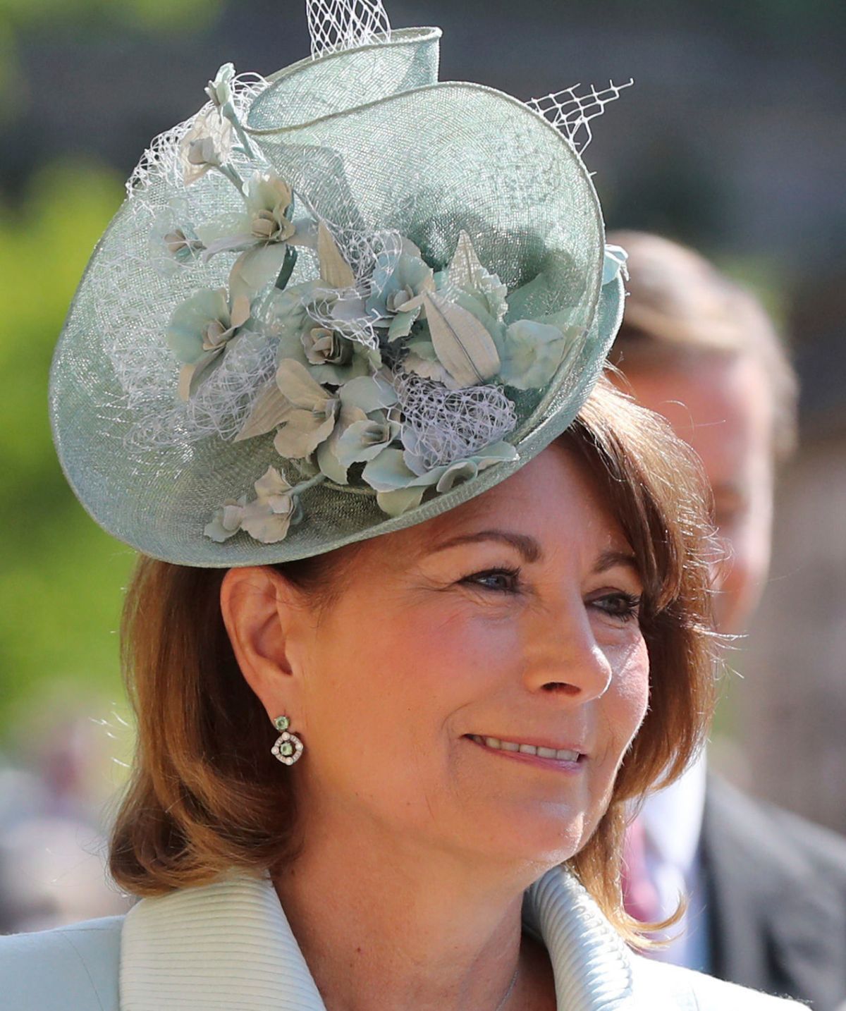 Here Are the Best Hats From The Royal Wedding