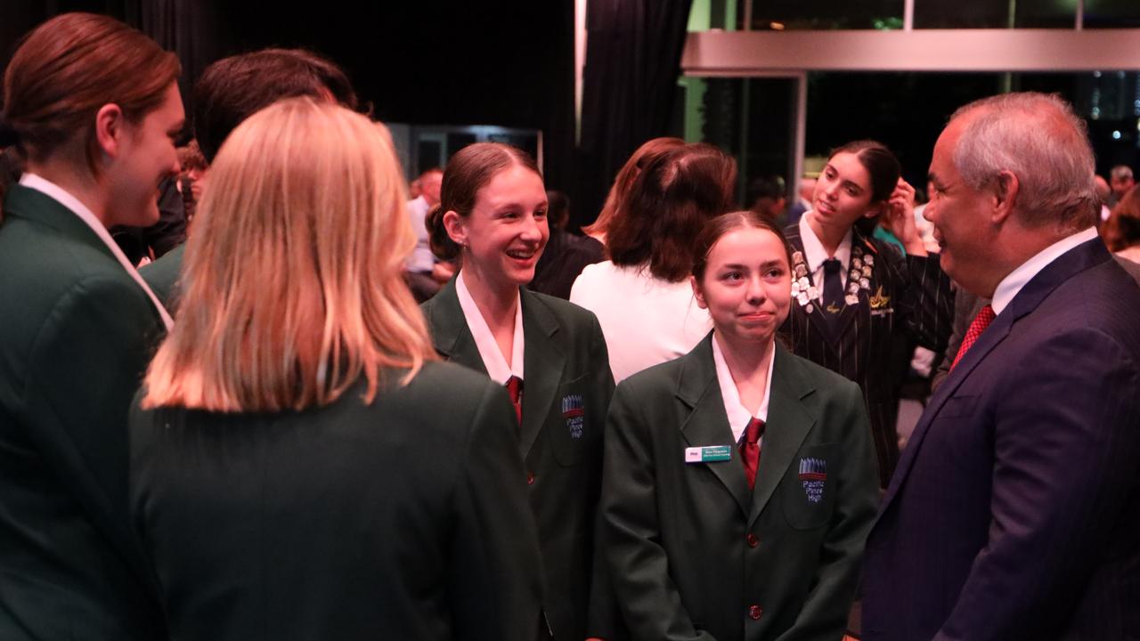 In Pictures: Gold Coast School Leaders Celebration | Herald Sun