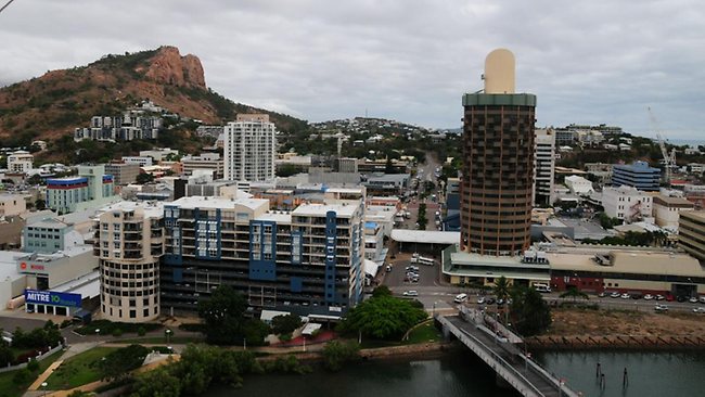 Townsville paying price for north Queensland’s prosperity | The Courier ...