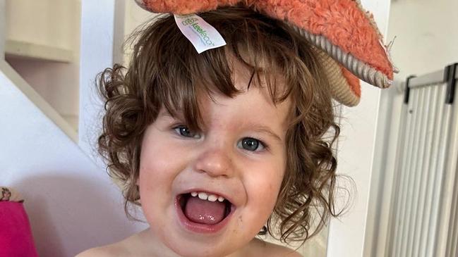 Two-year-old boy Joe Massa who died after a routine visit toNorthern Beaches Hospital (NBH). Joe's grieving parents Elouise and Danny Massa are demanding widespread changes to protect other families from suffering the same devastating loss. Picture: Supplied