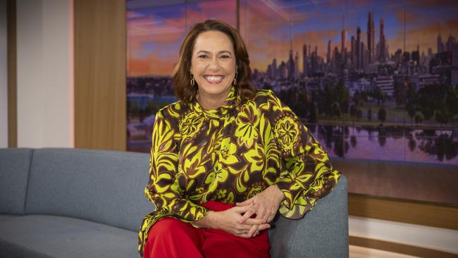 Lisa Millar has announced she is farewelling the ABC News Breakfast couch after five years in the role, to focus on other projects across the ABC. The journalist and presenter said she would finish up with the flagship morning news program on Friday, August 23, 2024. Picture: Supplied