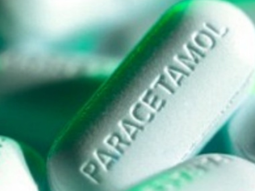 Paracetamol was determined to be no better than a dummy pill for relieving the pain of sore throat in people with common cold infections.