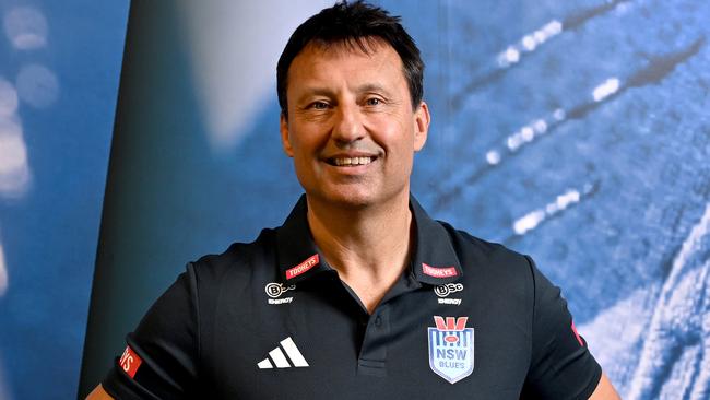 2024 NSW State of Origin Coaches - Laurie Daley. Picture: NRL Photos