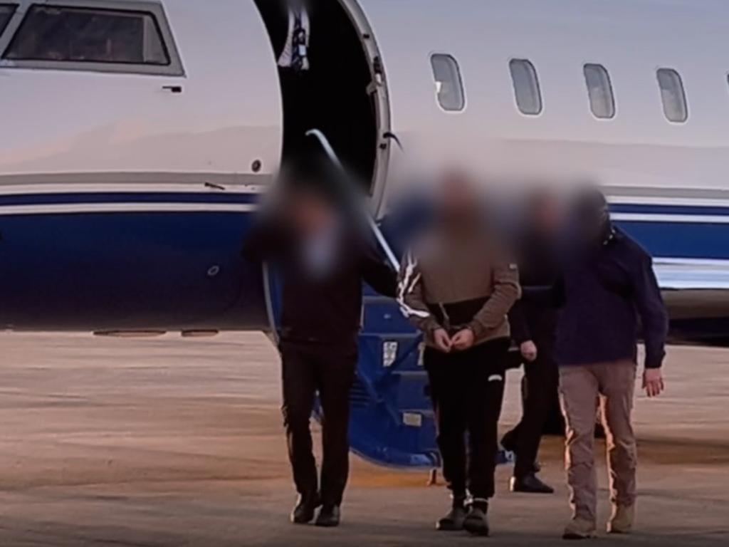 Queensland Police have extradited four men from New South Wales for deprivation of liberty and extortion following investigations into an incident on the Sunshine Coast in April.