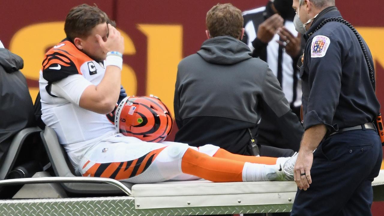 Cincinnati Bengals Final Injury Report: An Ominous Joe Burrow Update