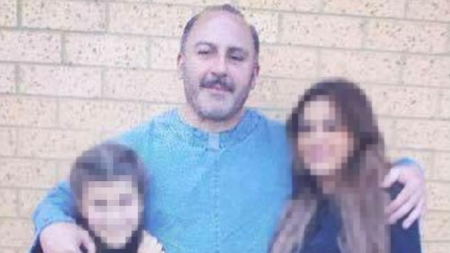 Pictures of Tony Mokbel in jail.