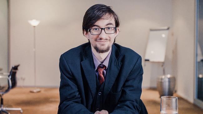 Ben Warren, one of the heartwarming subjects on Employable Me.
