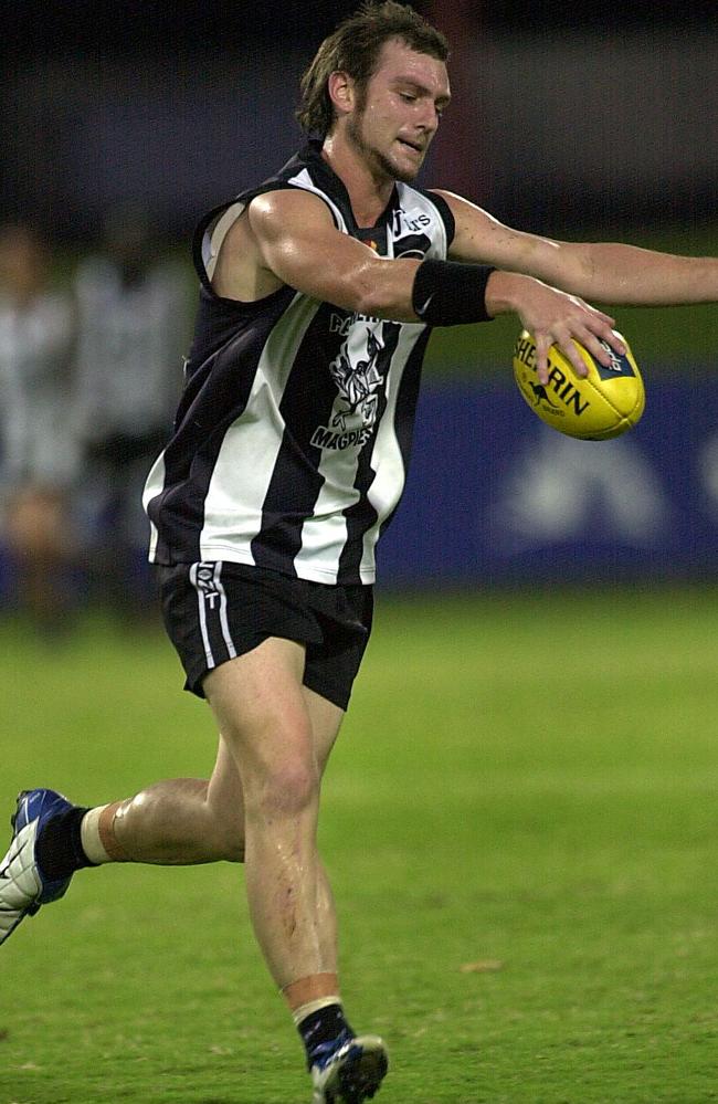 NTFL: Mark Tyrrell takes over as Palmerston Magpies coach | NT News