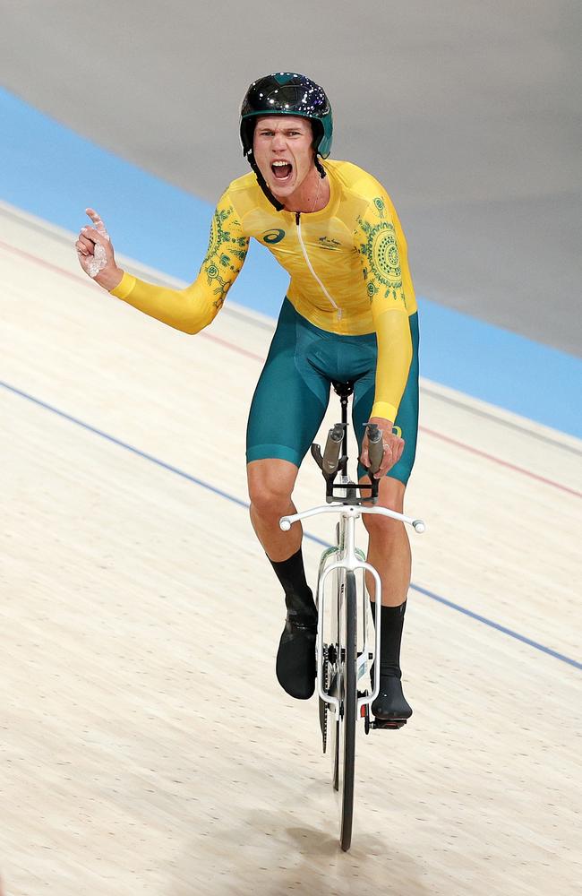 Kelland O'Brien. Photo: Getty Images.