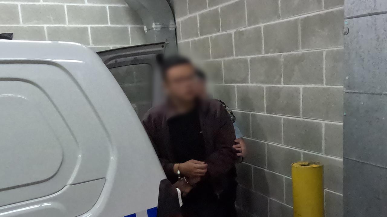 The man was subsequently charged with knowingly directing activities of criminal group and 19 counts of knowingly dealing with proceeds of crime with intent to conceal. Picture: NSW Police