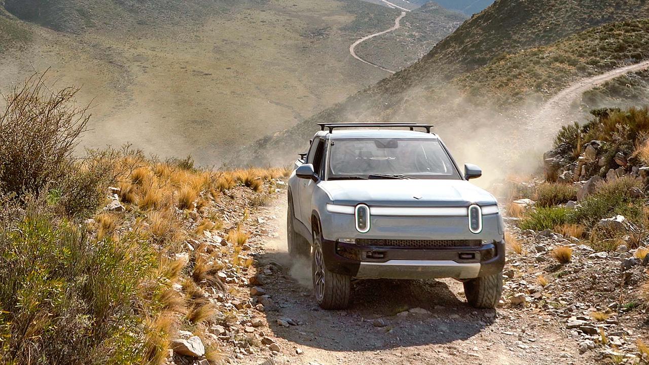 How Rivian’s electric ute will change off-roading forever | news.com.au ...